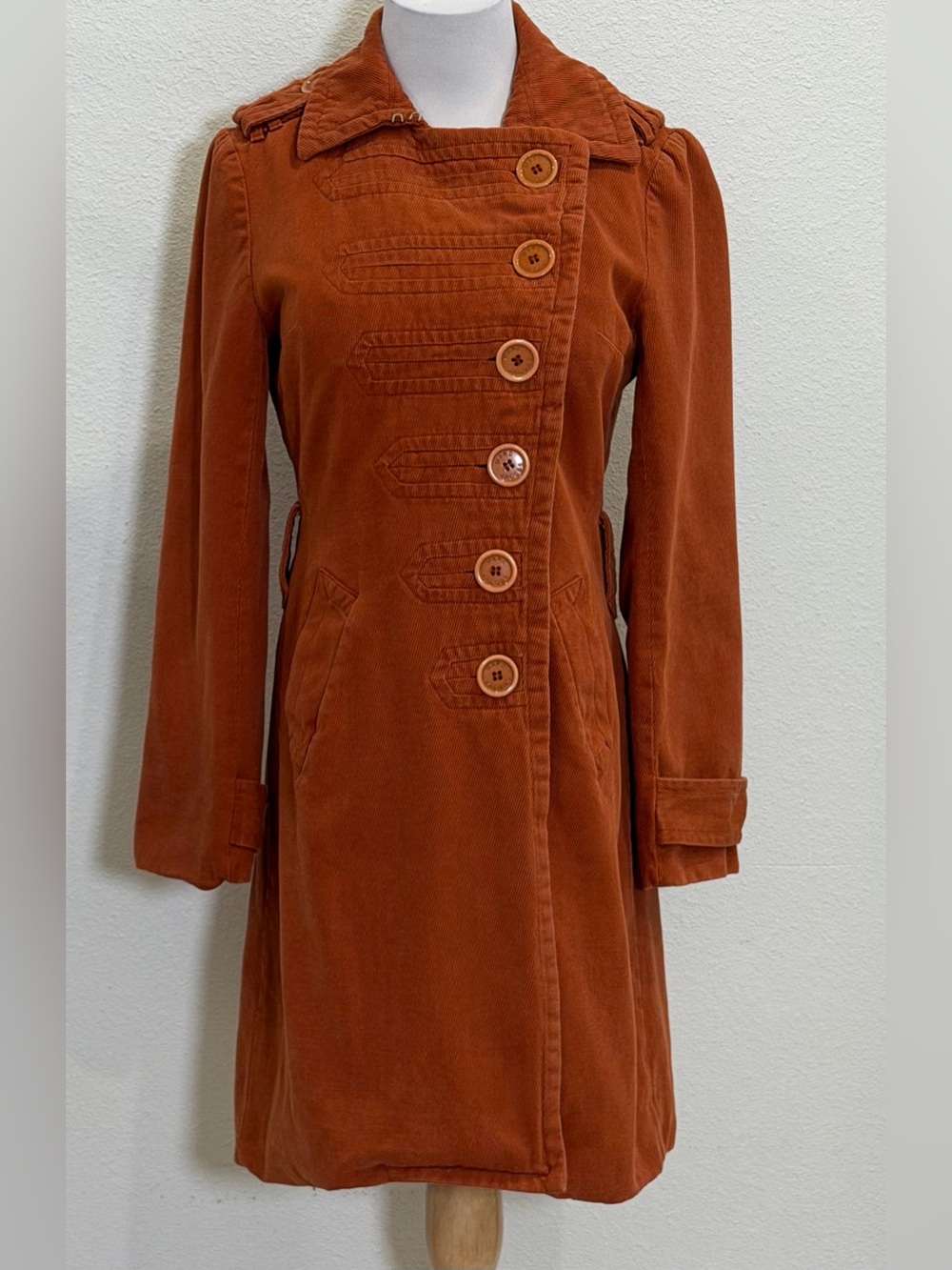 Marc By Marc Jacob's Y2k Coat - Picture 3 of 10